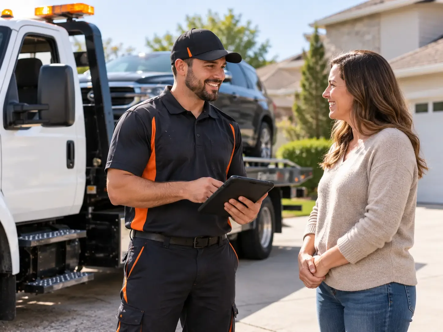 Flatbed Towing Morristown, OH FAQs